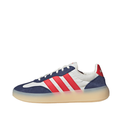 Adidas Barreda Decode "Off White/Pure Ruby/Dark Blue" | JP9667