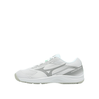 Mizuno Cyclone Speed 5 "White/Black/Frozen Emerald" | V1GA258021