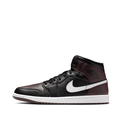 Air Jordan 1 Mid "Brown" | IO3392-237