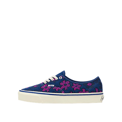 Vans Authentic LX "Navy Blue" | VN000D5K7WM