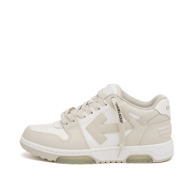 Off-White Wmns Out of Office "Cream" | OWIA259C99LEA0060161
