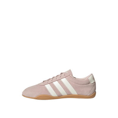 Adidas Grand Court Lo "Wonder Quartz/Off White/Gum" | JQ7225