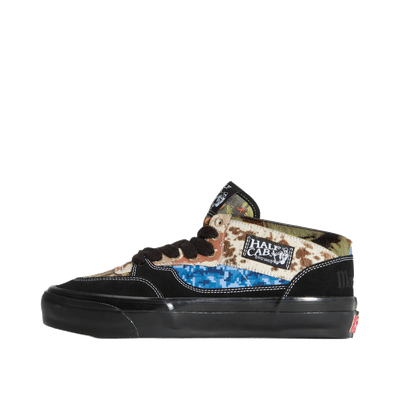 Vans OTW x Motherlan Premium Half Cab "Black" | VN000EJ0W09