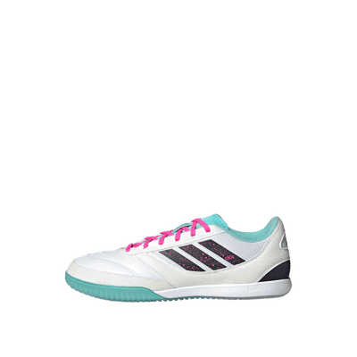 adidas Top Sala Competition Ic "White/Aurora Black/Flash Aqua" | JH6293