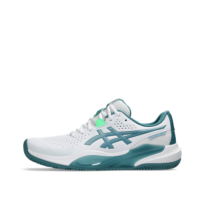 ASICS Gel-Challenger 15 Padel "White/Misty Pine" | 1041A511-101