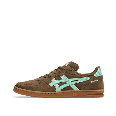ASICS SKYHAND OG "Brown Storm/Ice Green" | 1203A452-202