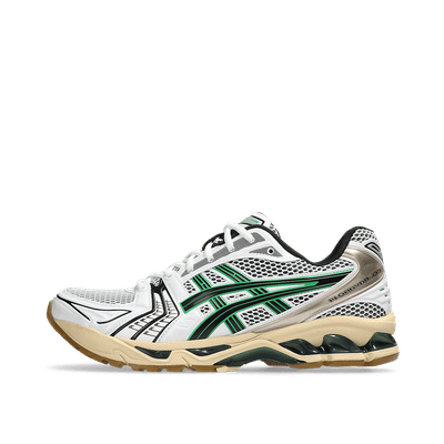 ASICS Gel-Kayano 14 "White/Hinoki Beige" | 1203A740-103