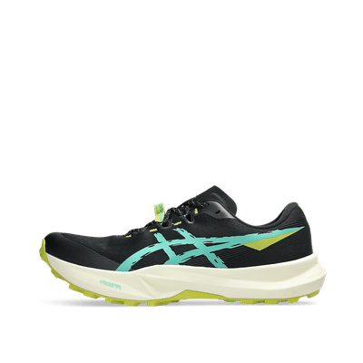 ASICS Fuji Lite 6 "Black/Aurora Green" | 1011C086-001