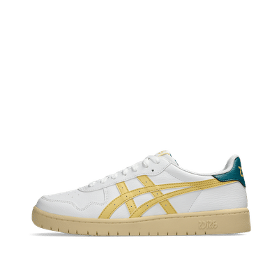ASICS Japan S "White/Sulphur" | 1203A615-110