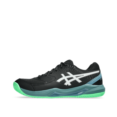 ASICS Gel-Dedicate 8 "Black/Vital Green" | 1041A414-003