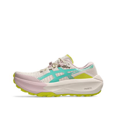 ASICS Trabuco Max 5 "Mineral Beige/Aurora Green" | 1012B937-250