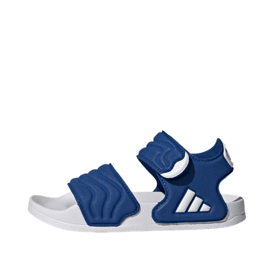 Adidas Adilette Sandal "Royal Blue / Cloud White / Royal Blue" | JS2515