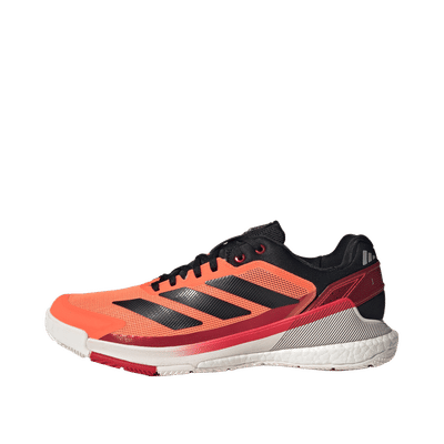 Adidas Crazyquick Boost "Lucid Orange / Core Black / Lucid Red" | JR1819