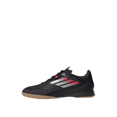 Adidas F50 League In Stealth Victory "Black/Silver/Bright Red" | IE1227