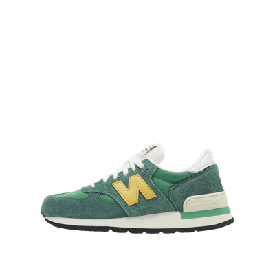 New Balance 990 Made in USA "Green/Yellow" | M990GG1