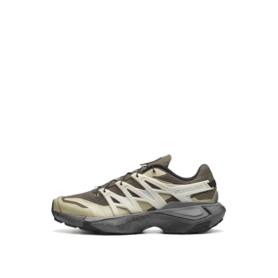 Salomon Advanced XT PU.RE "Brown/Yellow" | L47858900