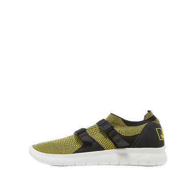 Nike Air Sockracer Flyknit "Yellow" | 898022-700
