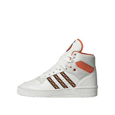 Adidas Rivalry Hi "Halloween" | HR1426