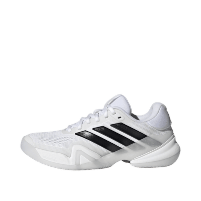 Adidas Barricade 14 "Cloud White / Core Black / Cloud White" | JR1763