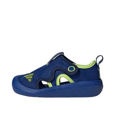 Adidas Altaventure 3 Kids "Royal Blue / Dark Blue / Solar Slime" | JP5753