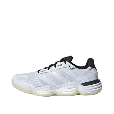 Adidas Stabil 16 "Cloud White / Cloud White / Core Black" | KJ3657