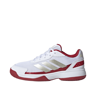 Adidas Crazyquick Kids "Cloud White / Ice Gold Metallic / Cloud White" | JQ9274