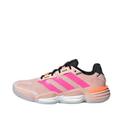 Adidas Stabil 16 "Blush Pink / Lucid Pink / Core Black" | JR9540