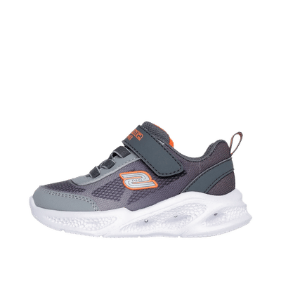 Skechers Meteor-Lights - Krendox "Charcoal" | 401495NCCGY