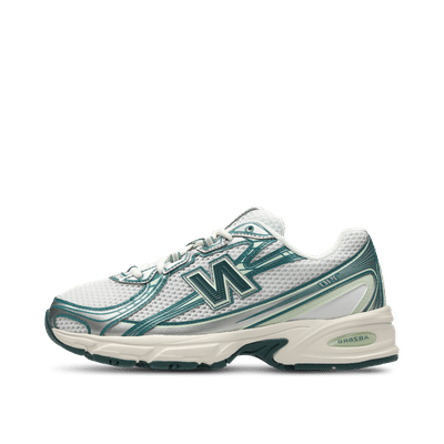New Balance 740 "White/Marsh Green/Sea Salt" | U740GR2