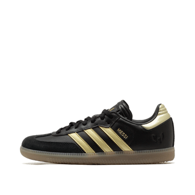 Lionel Messi x Adidas Samba "Triunfo Dorado" | JR6349