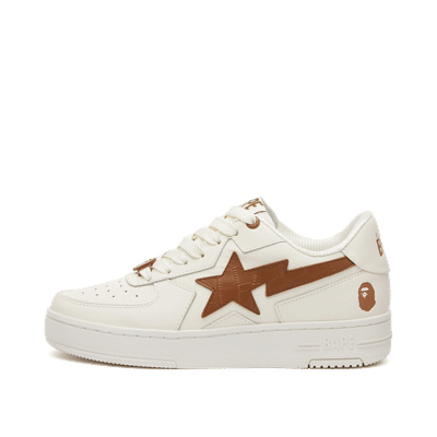 A Bathing Ape Bape Sta Icon #1 "Brown" | 001FWL302305LBRW