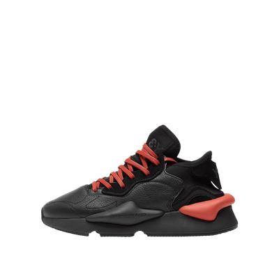 Y-3 Kaiwa "Black/Black/Triora" | JR4199