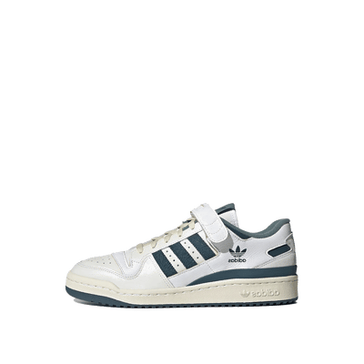 Adidas Forum 84 Low "Off White/Wild Teal/Cream White" | GX4536
