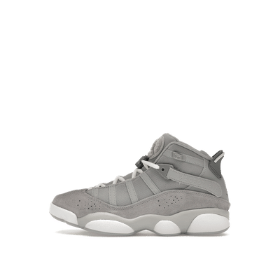 Air Jordan 6 Rings "Wolf Grey/White/Cool Grey" | 322992-009