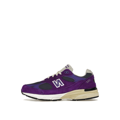 New Balance 993 MiUSA Teddy Santis "Purple/Dark Mercury" | U993PG