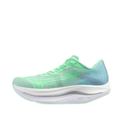 Mizuno Wave Rebellion Flash 2 Wmns "Green" | J1GD243591