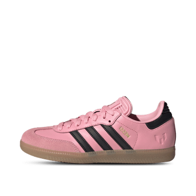 Adidas Samba Messi Indoor "Pink" | JR0424