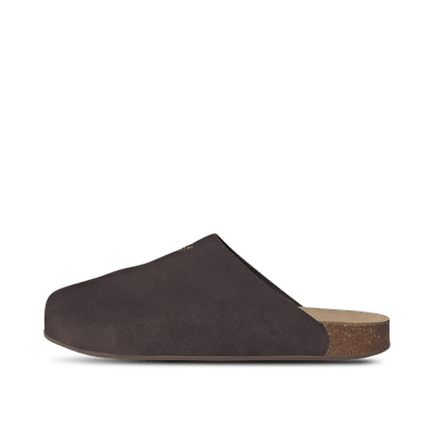 Adidas Adimule Slides "Dark Brown/Gum" | JS0705
