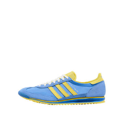Adidas Originals x Sporty & Rich SL72 "Blue" | JH6701