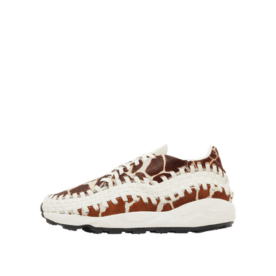 Nike Air Footscape Woven Cow Wmns "Sail/Sail-Black" | FB1959-100