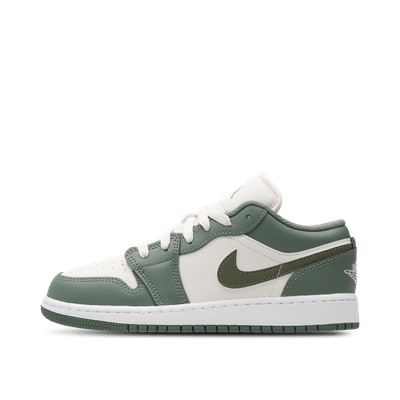 air-jordan-1-low-gs-greenbeige-553560-300