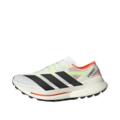 adidas Terrex Agravic Speed Ultra 2 "Cloud White/Core Black/Semi Impact Orange" | JS3534