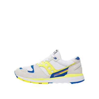 Saucony Azura OG "White/Yellow" | S71024-2
