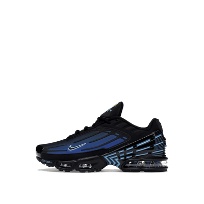 Nike Air Max Plus 3 "Black Blue Gradient" | DZ4508-001