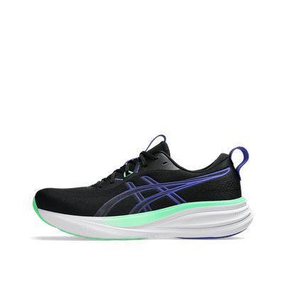 ASICS GEL-Pulse 17 "Black/Blue" | 1011C153-002