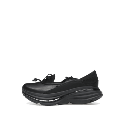 Hoka One One Bondi Mary Jane "Black/Black" | 1171546BBLC
