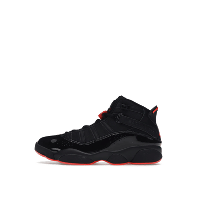 Air Jordan 6 Rings "Black Infrared" | 322992-066