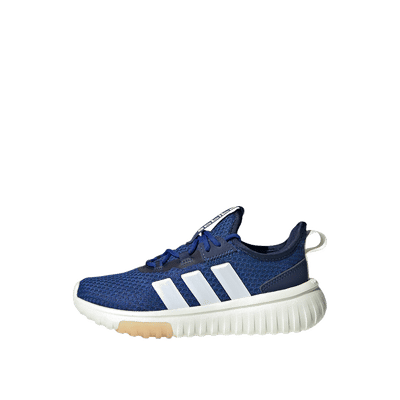 Adidas Kaptir 4.0 GS "Royal Blue/Cloud White/Gum" | JR0839