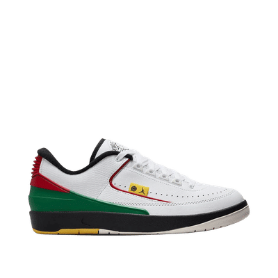 Air Jordan 2 Retro Low "White" | FN768610-010