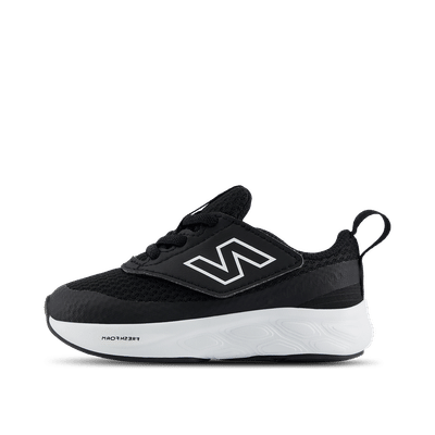 New Balance 625 Hook & Loop "Black/White" | NW625BK